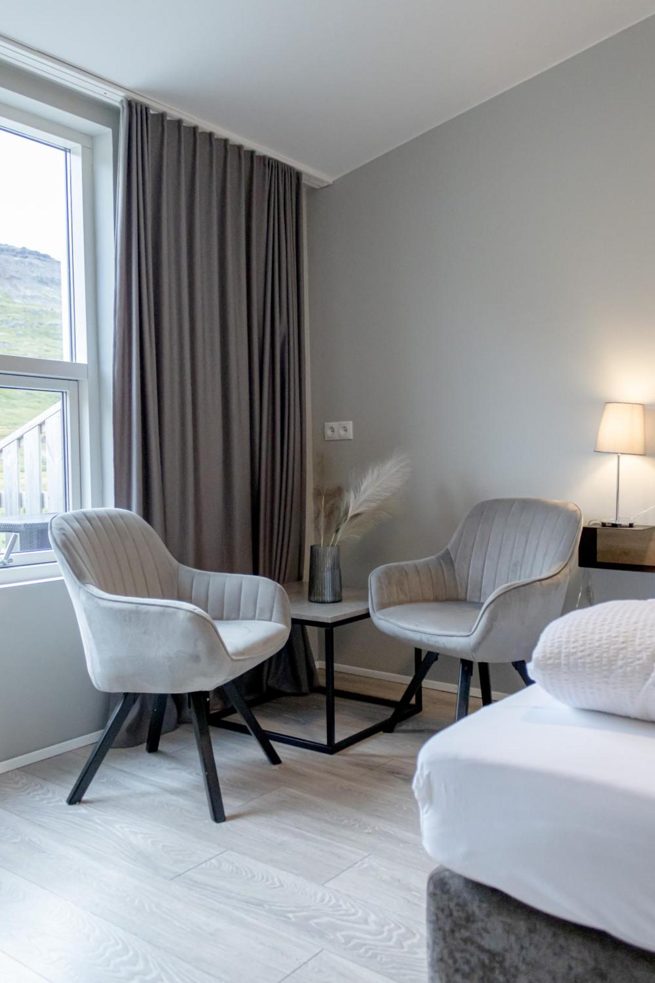 Urdartindur Guesthouse&Cottages Northurfjorthur Chambre photo