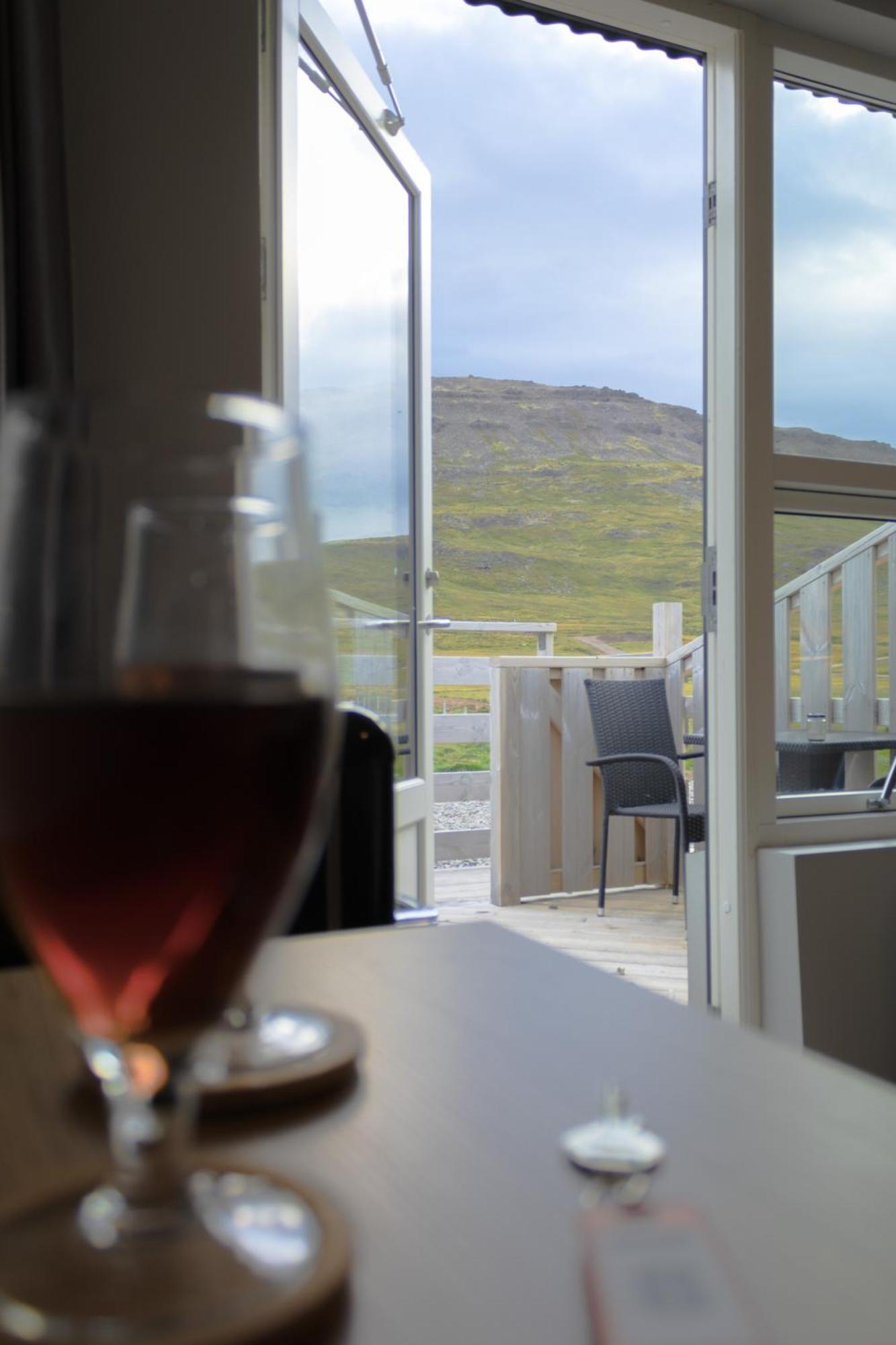Urdartindur Guesthouse&Cottages Northurfjorthur Chambre photo