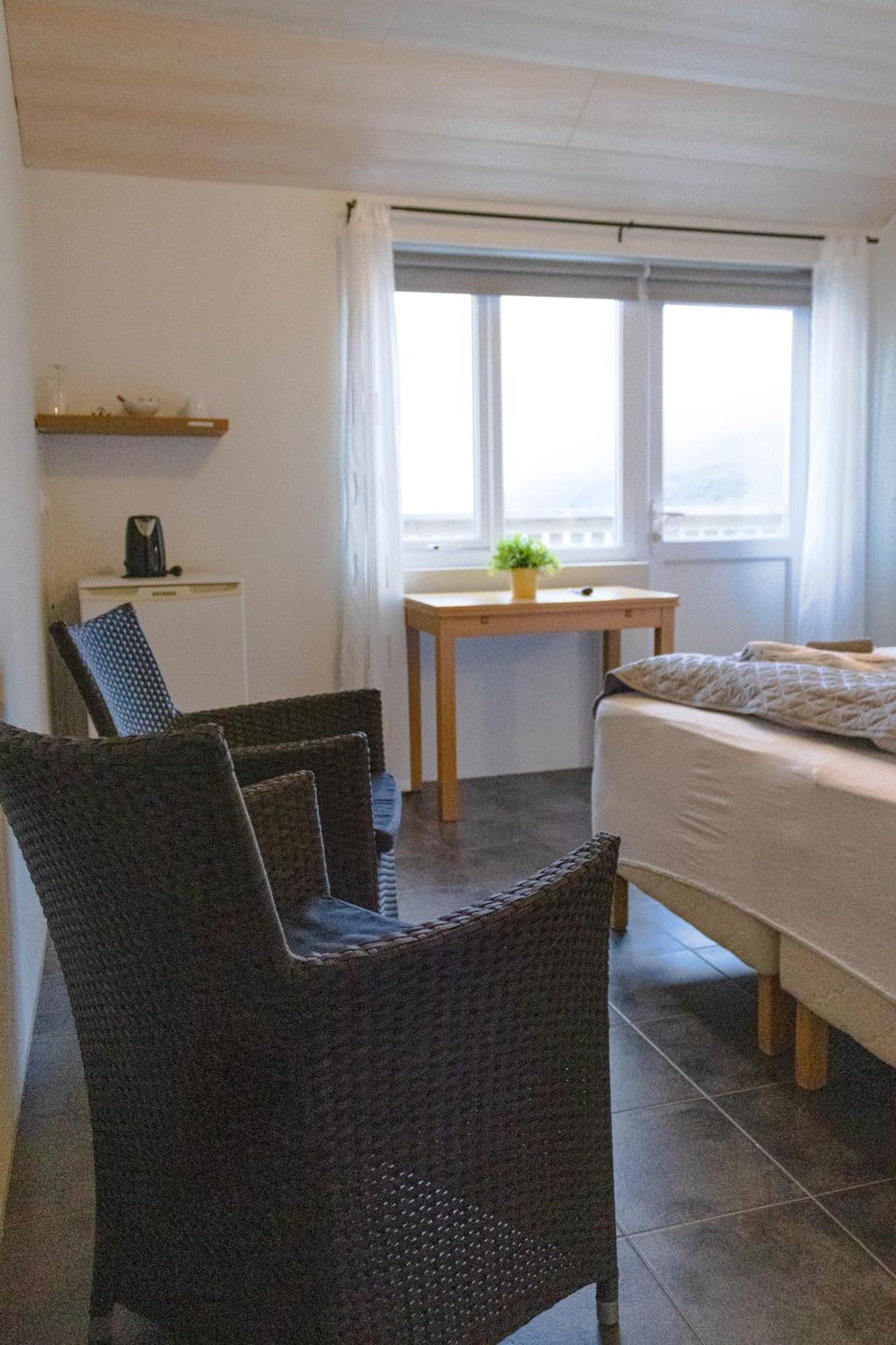 Urdartindur Guesthouse&Cottages Northurfjorthur Chambre photo