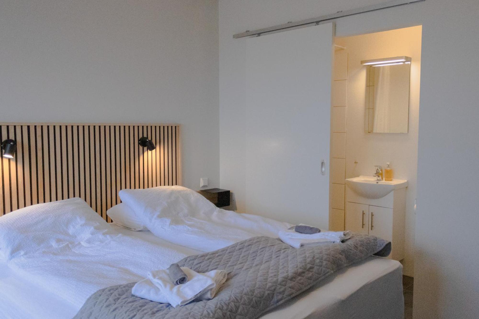 Urdartindur Guesthouse&Cottages Northurfjorthur Chambre photo