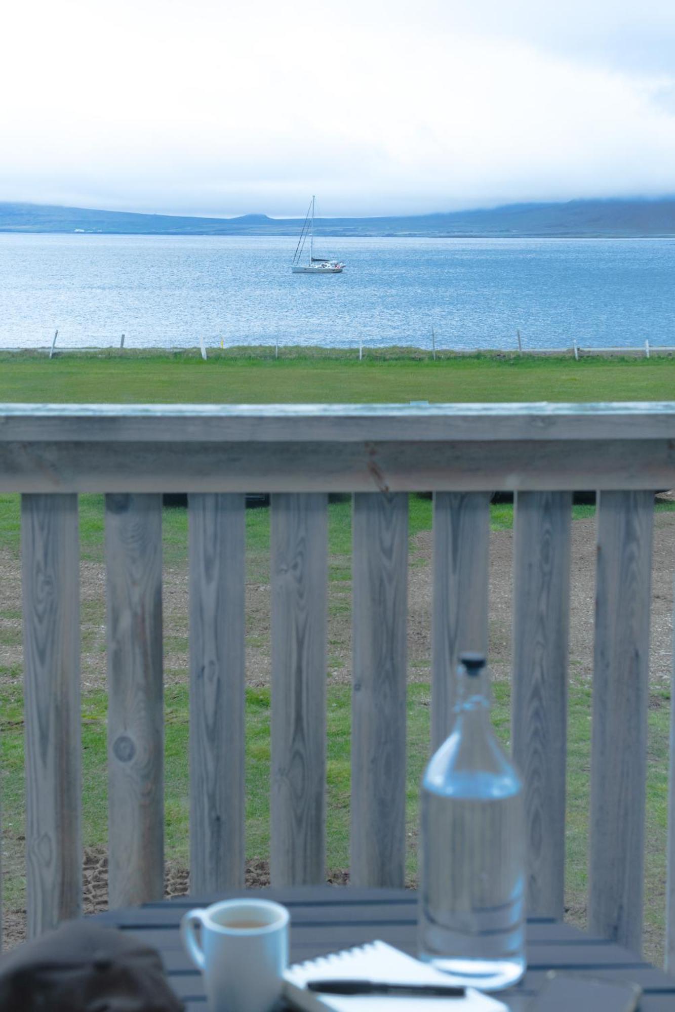 Urdartindur Guesthouse&Cottages Northurfjorthur Extérieur photo