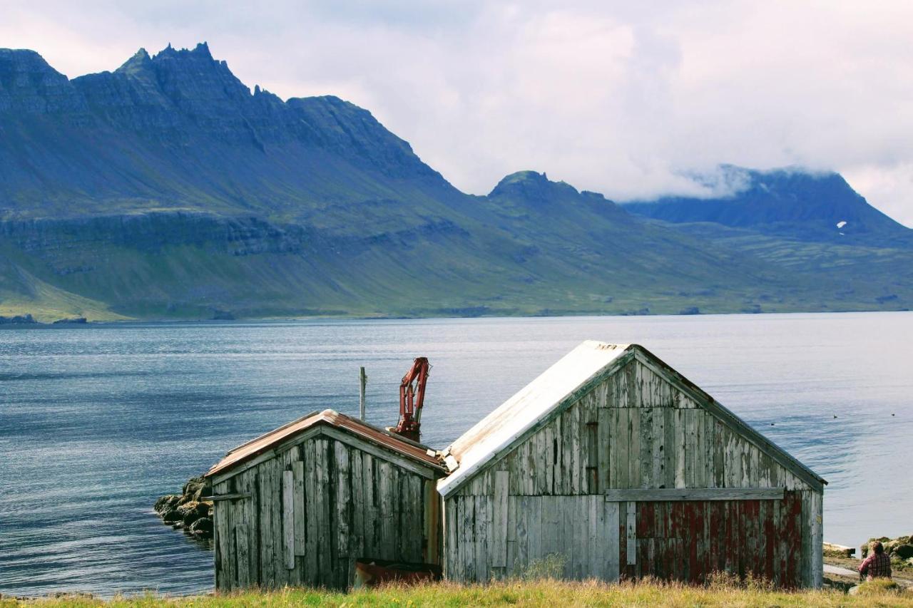 Urdartindur Guesthouse&Cottages Northurfjorthur Extérieur photo